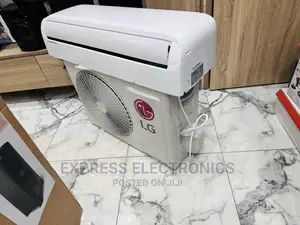 2.0hp AC White LG