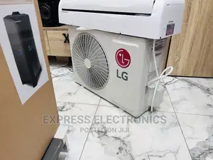 Efficient and Fast Cooling 2hp Split R410 Gas LG