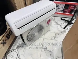 Golden Fin Condenser Split R410 Gas 2hp LG