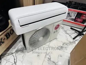 Sleep  Mode LG Split R410 Gas 2hp AC