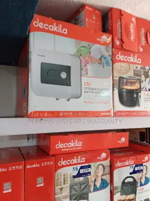15lrs Water Heater Decakila Water Heater