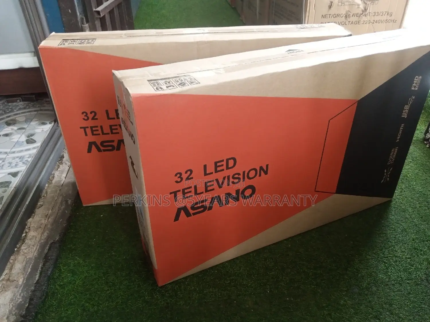 TV 2023 TV Tv 32 S2t2 Digital Asano TV
