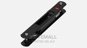 Sliding Door Lock