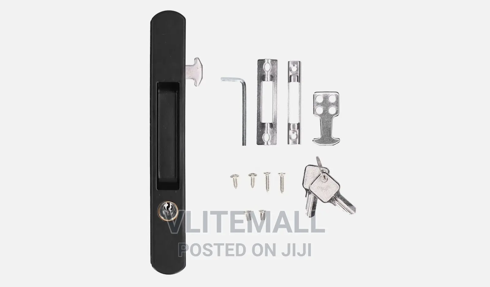 Sliding Door Lock