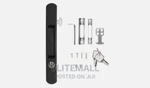 Sliding Door Lock