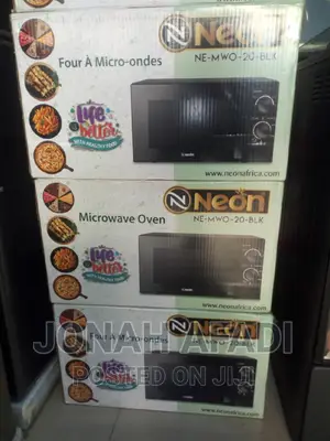 Neon 20liters Microwave Oven