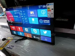 TV 2023 Tvt2s2 Digital Satellite Tv Brand New in Box Tv