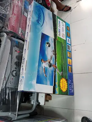 TV 43 Protech Digital Satellite Tv New Jn Box 1080p Brand Tv