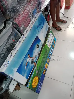 TV 43 Protech Digital Satellite Tv New Jn Box 1080p Brand Tv