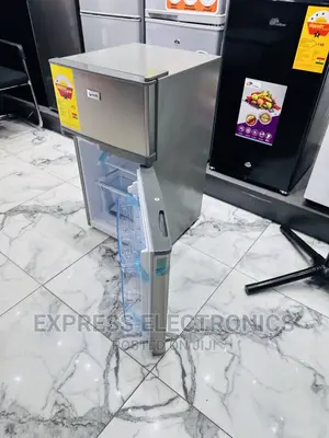 Less Expensive Double Door Fridge 10T Pearl