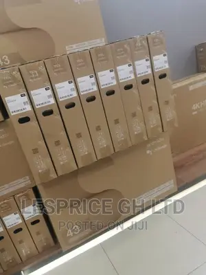 TCL 43” Android Ok Google Standard Tv