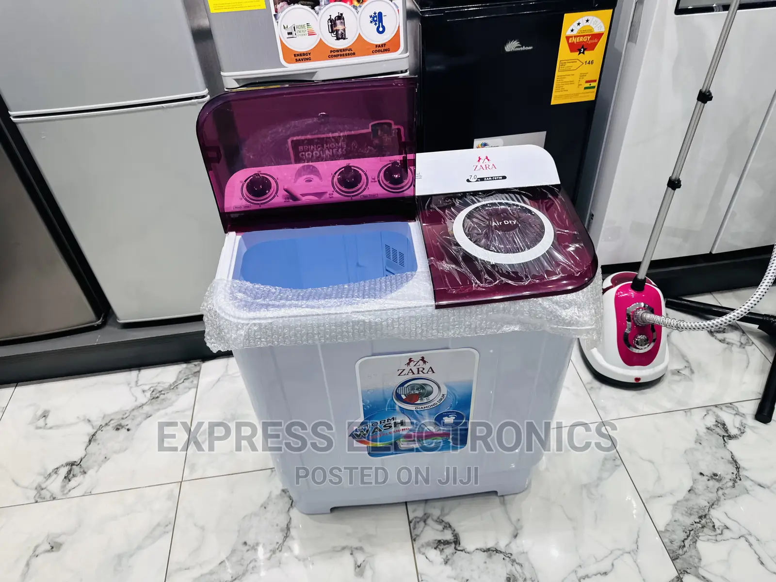 Hand Wash Quality Washing Machine Zara Twintub 7kg