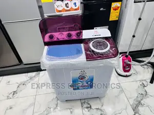 Hand Wash Quality Washing Machine Zara Twintub 7kg