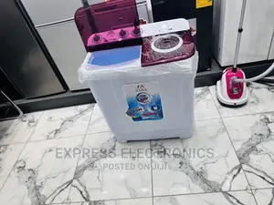 Zara Topload Twintub 7kg Less Energy