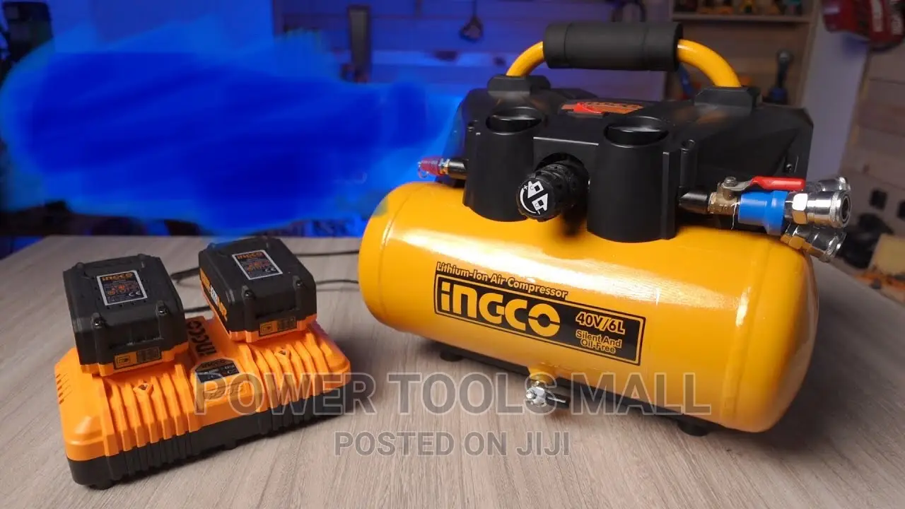 Lithium-Ion Air Compressor - CACLI2003