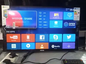 Tv Asano Smart TV HDMI/ Clean View Tv Tv