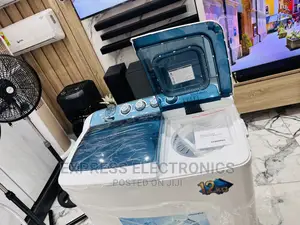 Less Energy Washing Machine Nasco 12kg Topload Twintub
