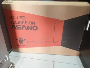 Tv 2023 Tv Asano Digital Tv 43 Inches Tv