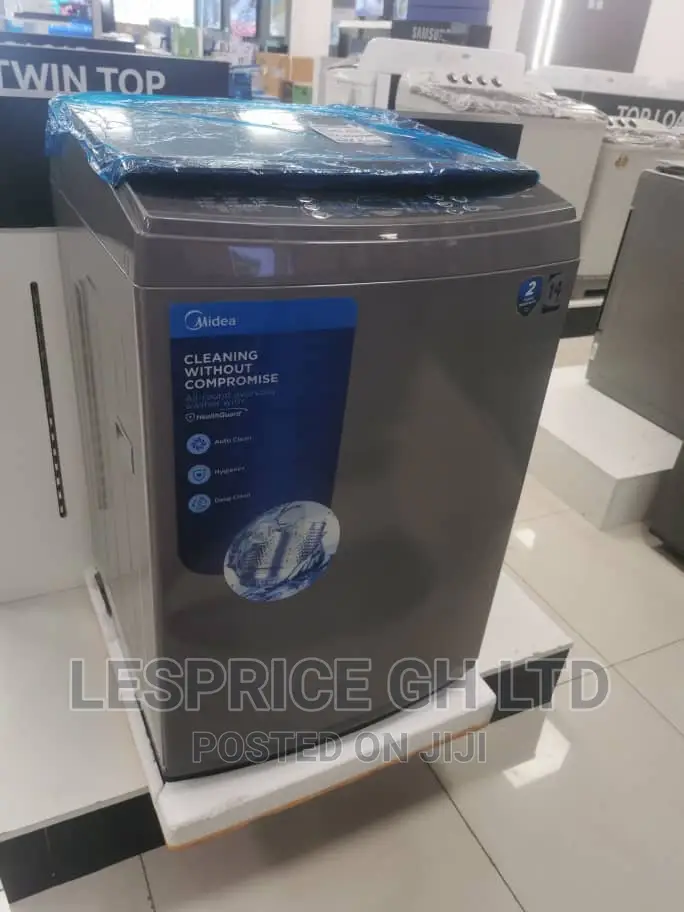 Midea 14kg Fully Auto Washing Machine