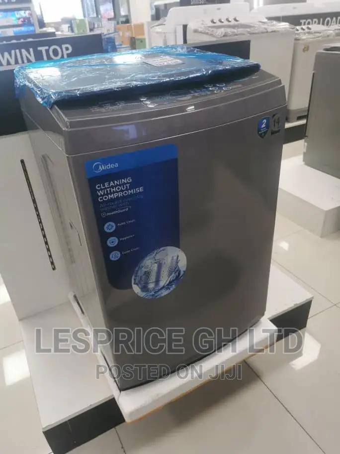New Midea~14kg Washing Machine