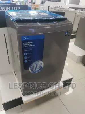 Standard~Midea 14kg Top Load Washing Machine