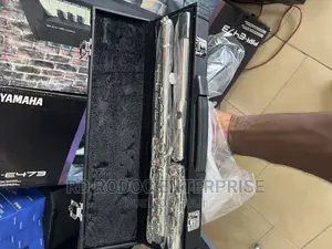 Metallic Flute