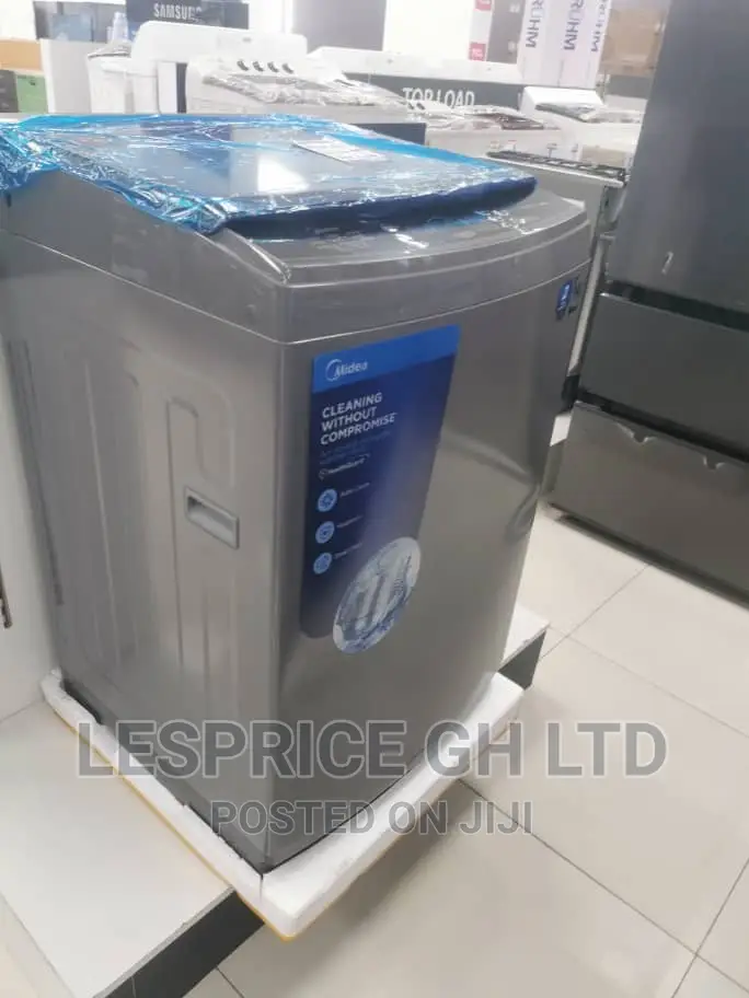 Exclusive ~Midea 14kg Washing Machine
