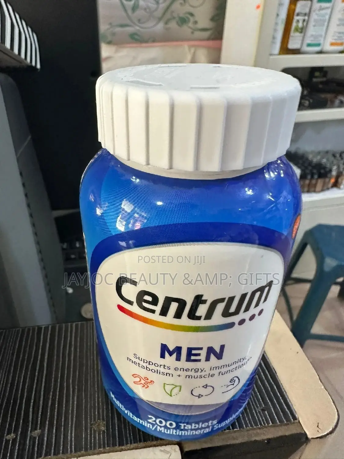 Centrum Men