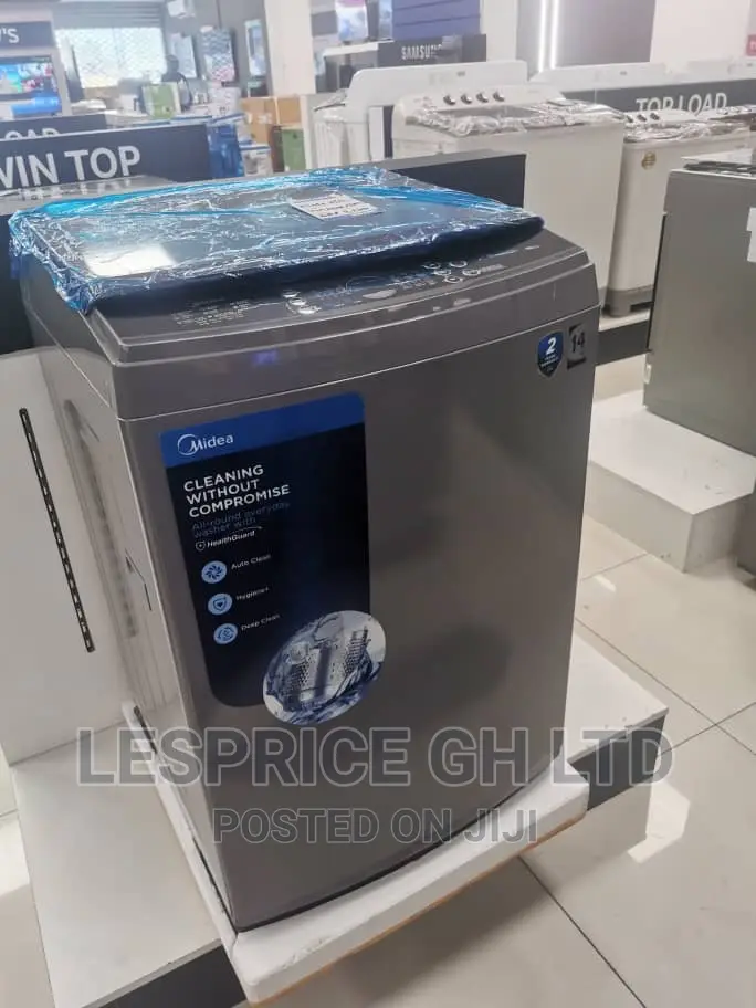 Midea 14kg Washing Machine ~Wash and Dry