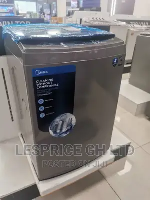 Home Happiness ~Midea 14kg Washing Machine