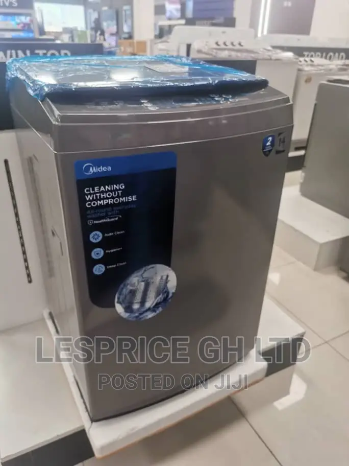 Home Happiness ~Midea 14kg Washing Machine