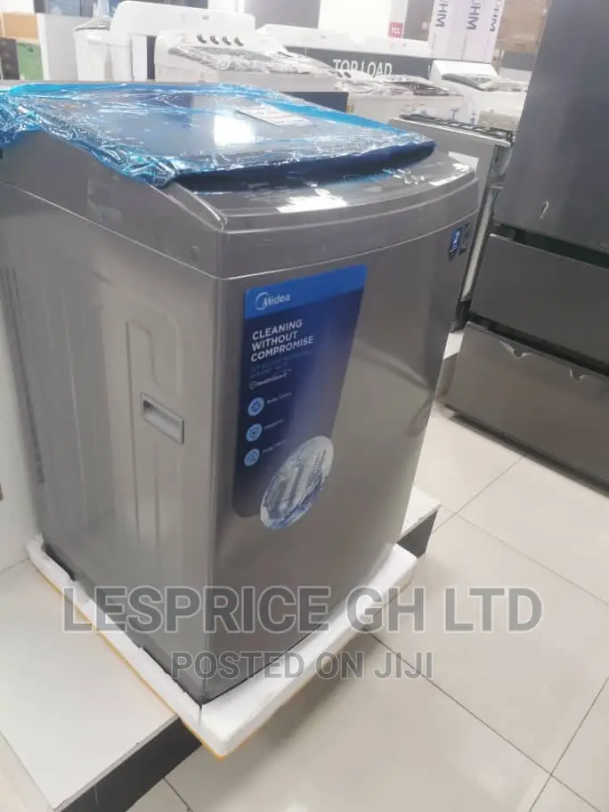 Standard Level~Midea 14kg Fully Auto Washer