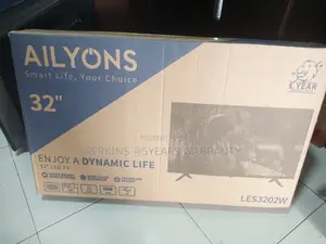 Tv Ailyons 32 Tv Digital Satellite Tv Brand New Tv