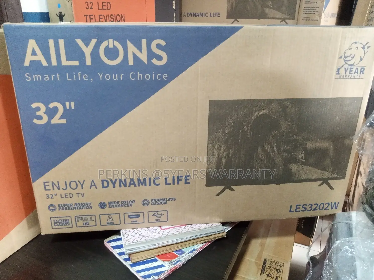 Great Ailyons 32 Inches Tv Tv