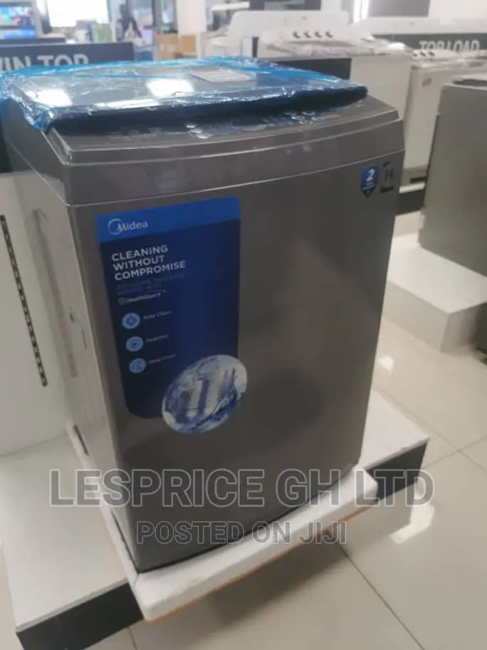 Super Clean~Midea 14kg Strong Washing Machine