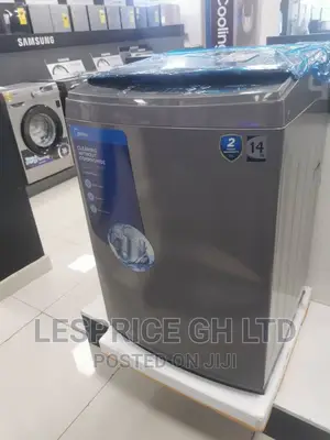 Just Wash~Midea 14kg Washing Machine