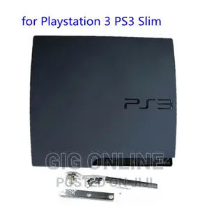 Ps3 Playstation 3 Slim
