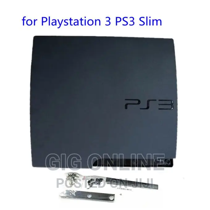 Ps3 Playstation 3 Slim