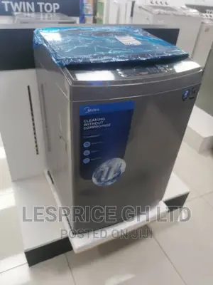 Longtime With Midea 14kg Washing Machine