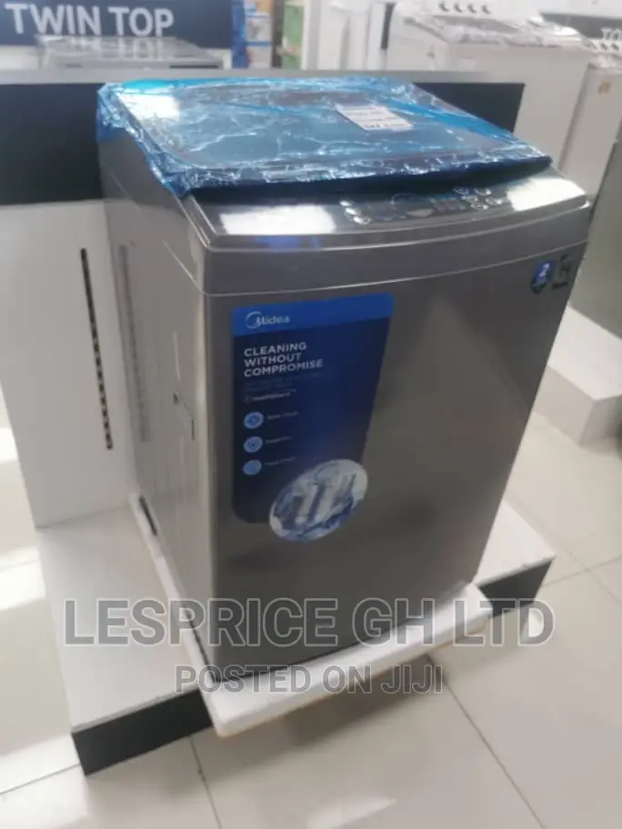 Longtime With Midea 14kg Washing Machine