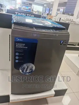Diamond Interior ~Midea 14kg Washing Machine
