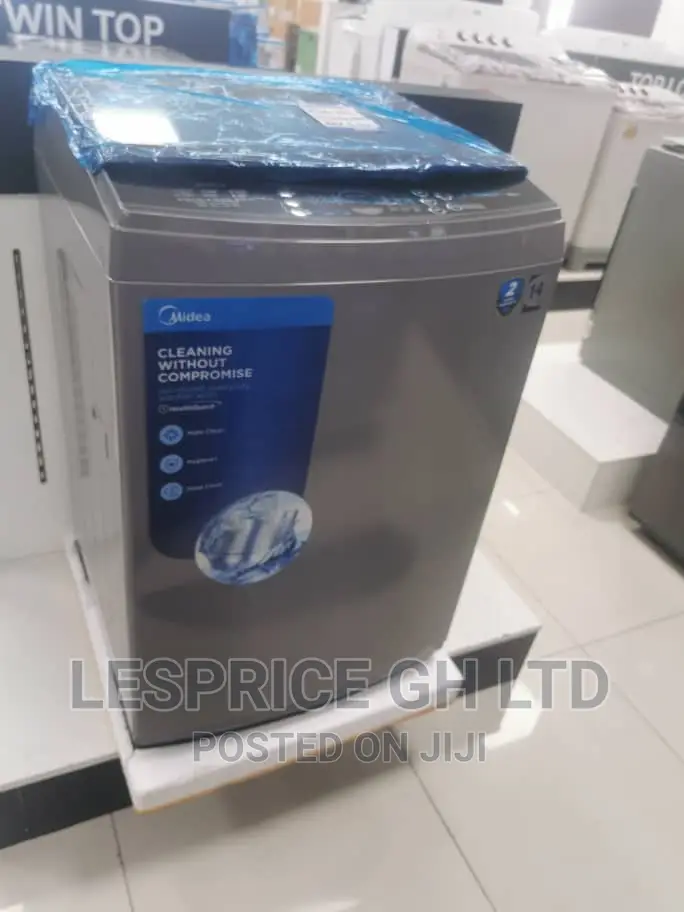 Midea 14kg Top Load Quality Washing Machine