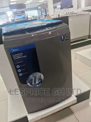 Brand New~Midea 14kg Washing Machine