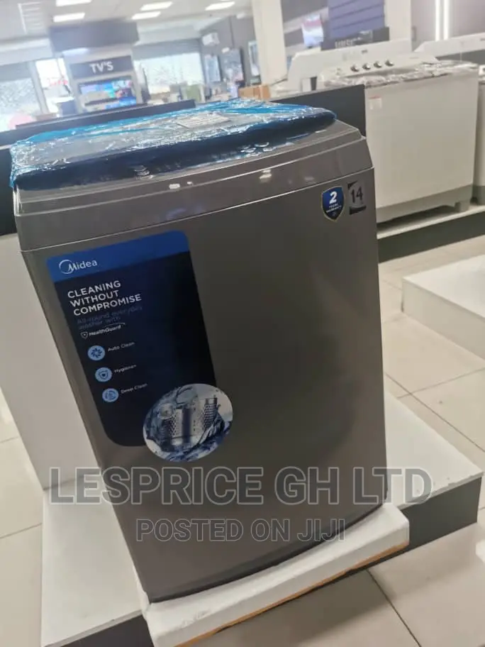 Brand New~Midea 14kg Washing Machine