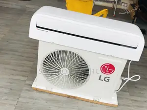 Lg Airconditioner White R410 Gas S4-C12tzcaa 1.5hp Split
