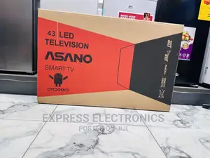 Less Expensive Asano Smart Android 43”Tv