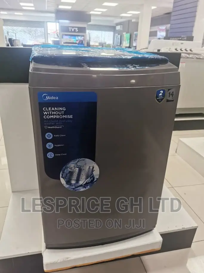 Midea 14kg Effective Washing Machine