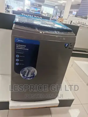 Executive Brand ~Midea 14kg Washing Machine