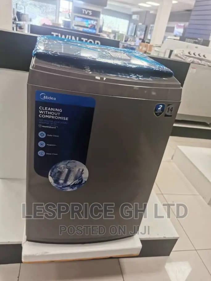 Executive Brand ~Midea 14kg Washing Machine