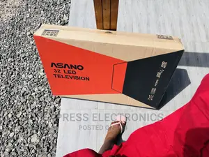 Clear and High Definition Images Asano Smart 32” Tv FHD
